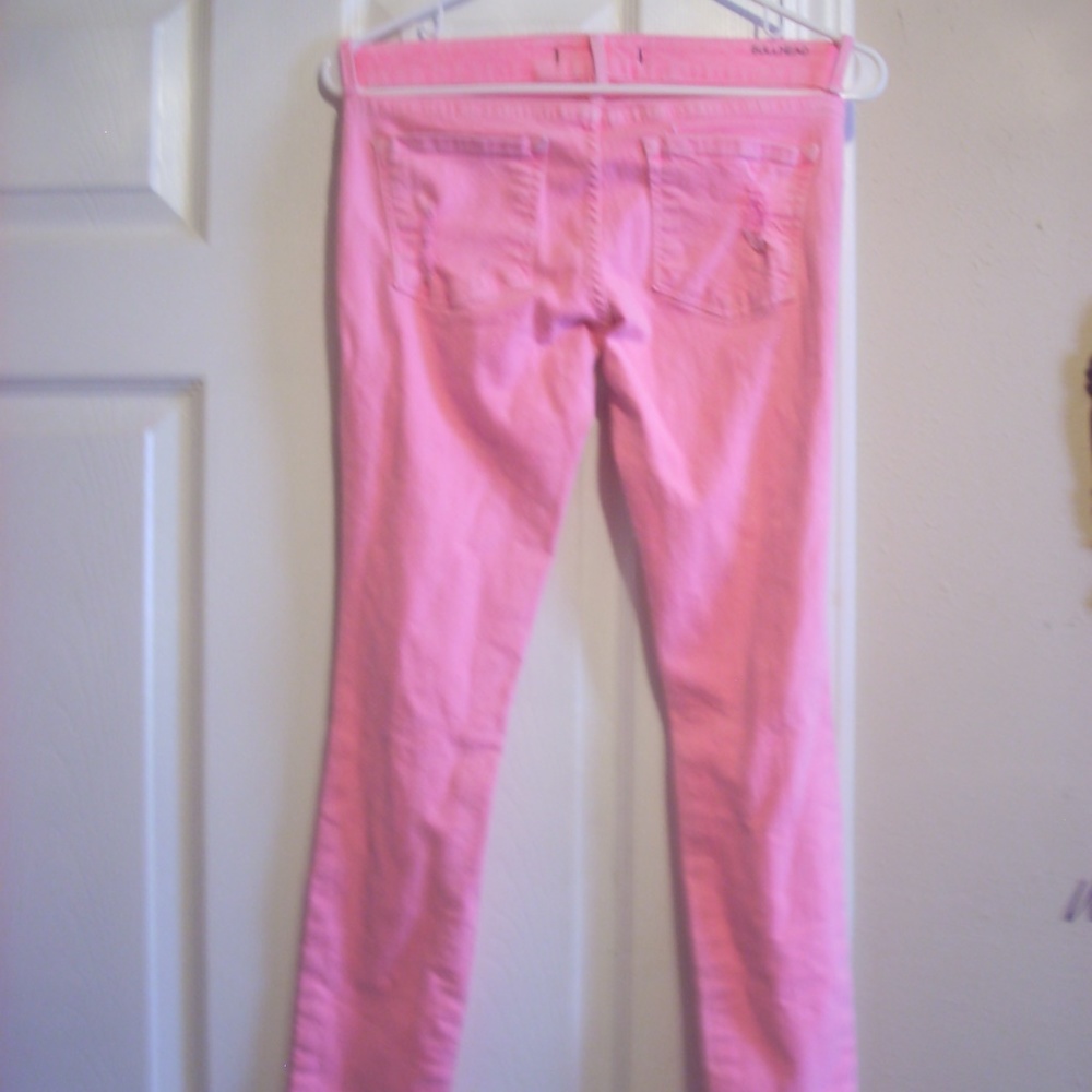 LIght Pink Jeans
